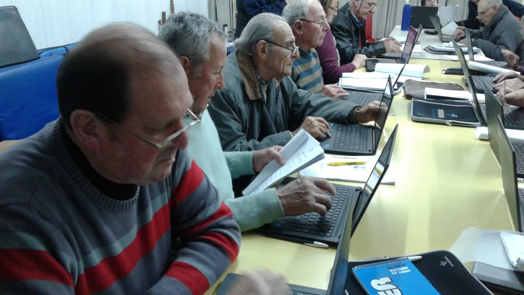 Taller de Cultura Digital.