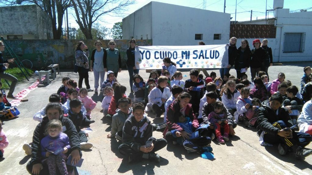 En Santa María Norte, nuevas Postas Saludables.