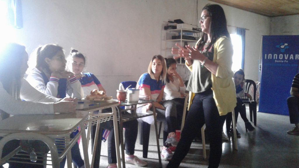 VOCAcCION  |  Jóvenes de La Pelada con mucho futuro.