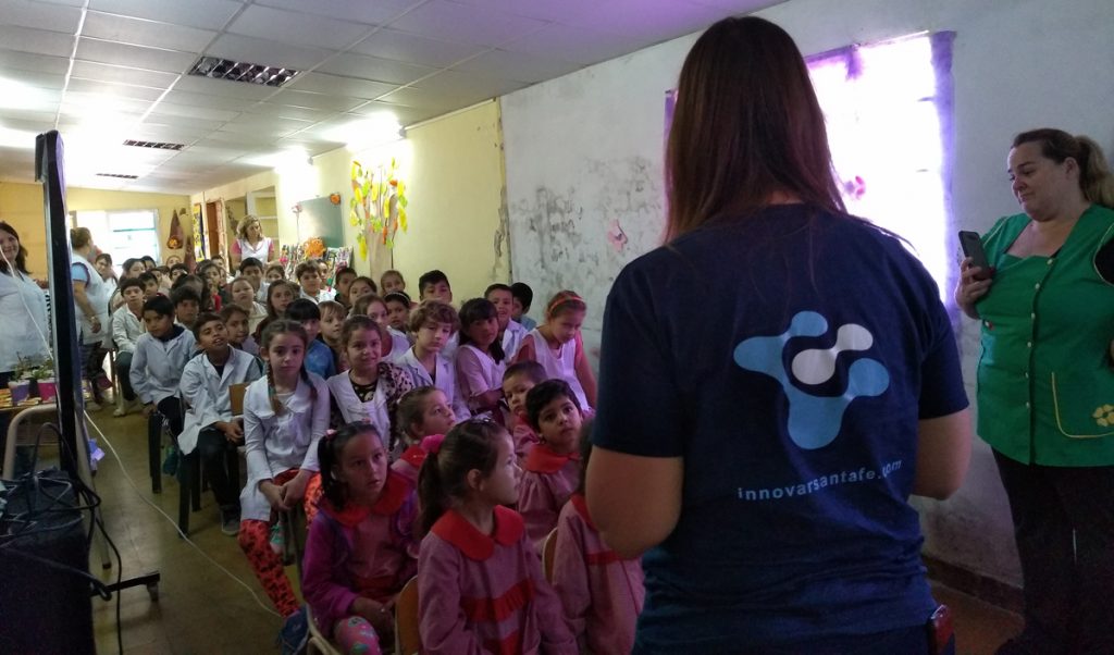 Incentivamos una transformación cultural que ayude a crecer.