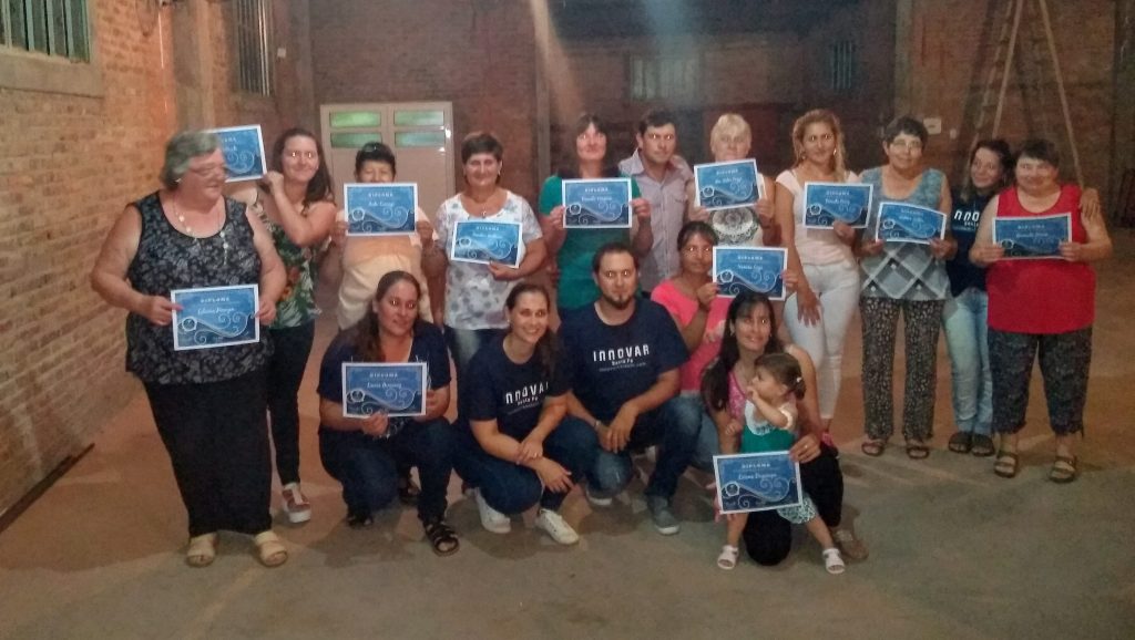 Nuevas habilidades digitales y gratos momentos compartidos.