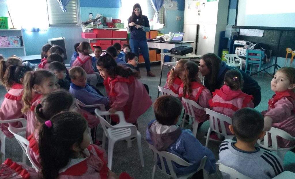 Charla Bajo Demanda en Sa Pereira