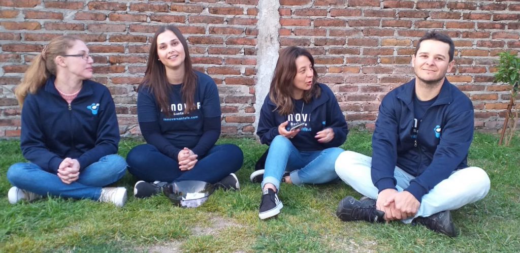 Gianna es la ganadora de la Bici!