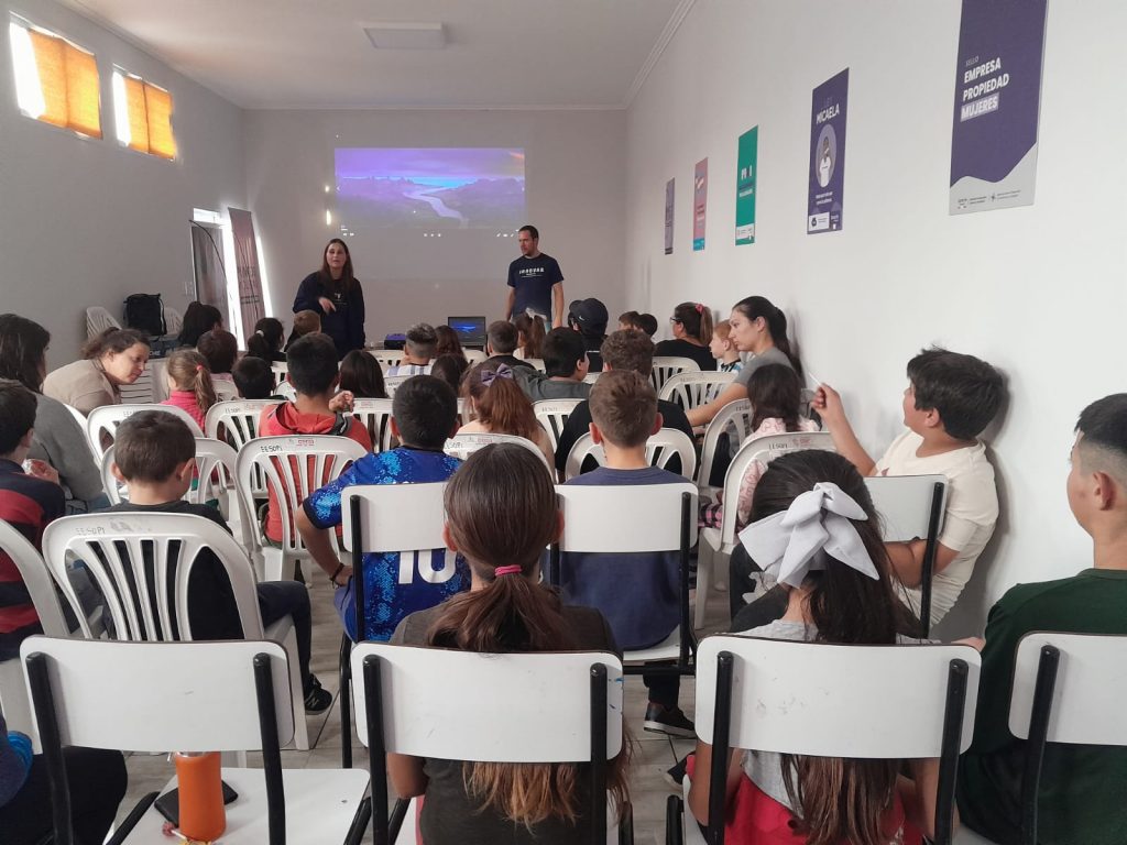 Proyectamos Valores en Providencia