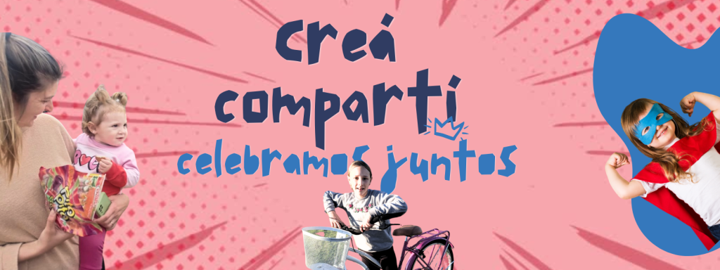 ¡La celebración de la niñez está aquí!